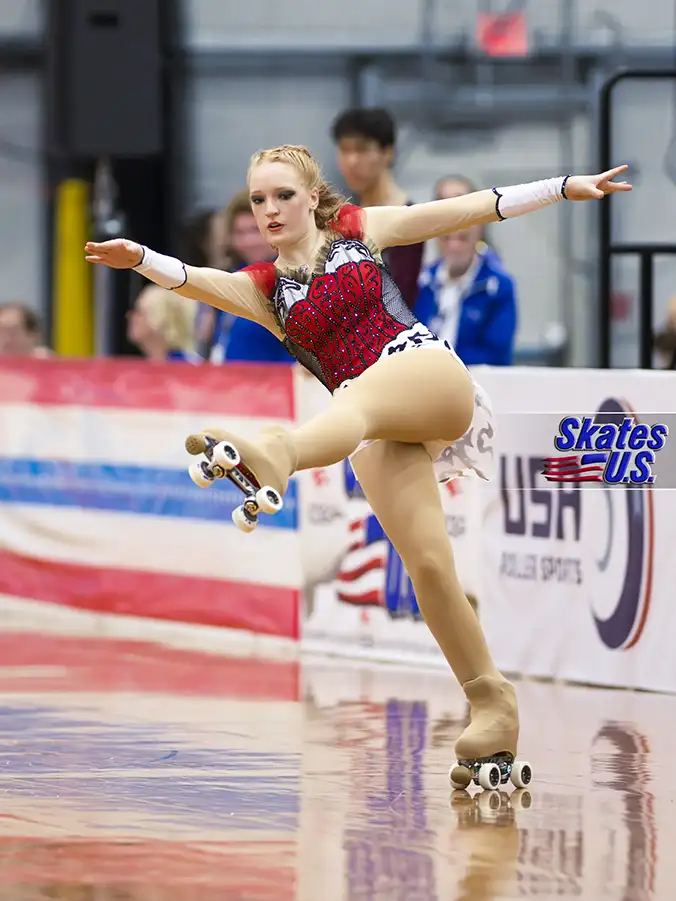 Roller Gallery Skates U.S.